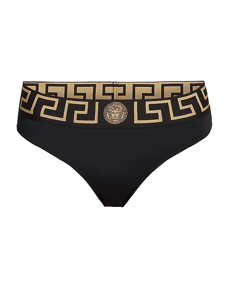 La Greca Bikini Bottom Brief