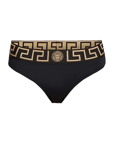 La Greca Bikini Bottom Brief