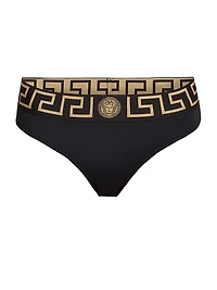 La Greca Bikini Bottom Brief