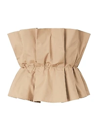 Dover Strapless Top