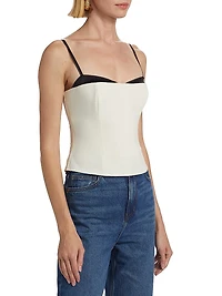 Melanie Sleeveless Top