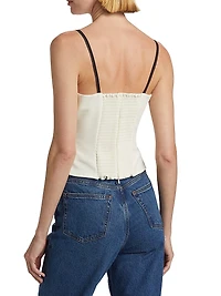 Melanie Sleeveless Top