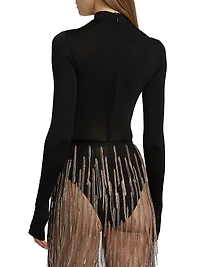 Lightweight Jersey Bodysuit