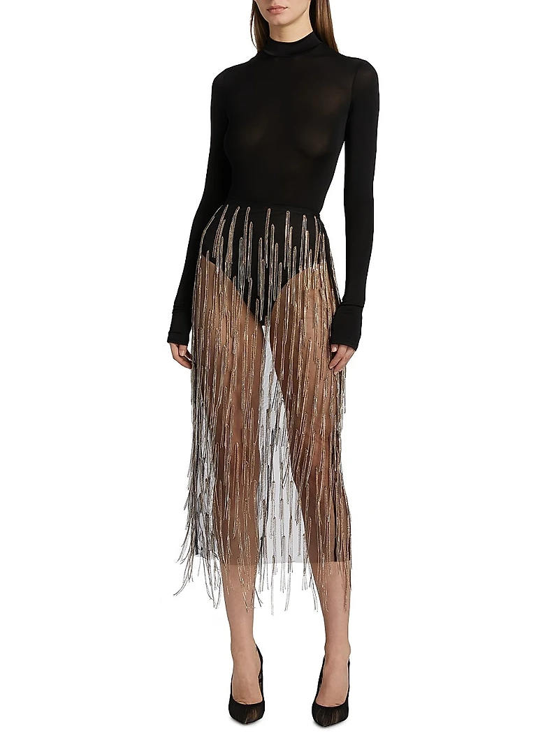 Lightweight Jersey Bodysuit