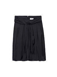 Joji Satin Skirt