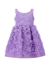 Little Girl's & Girl's Lago Dress