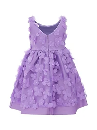 Little Girl's & Girl's Lago Dress