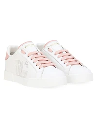 New Portofino Low-Top Sneakers