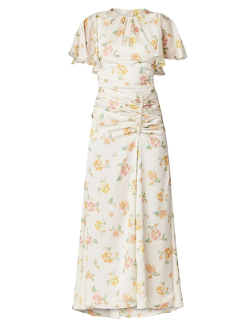 Prisma Floral Maxi Dress
