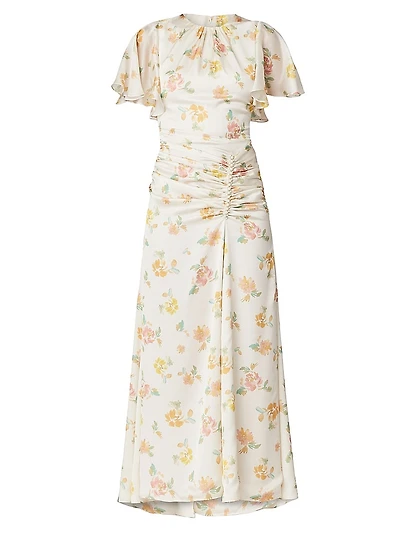 Prisma Floral Maxi Dress
