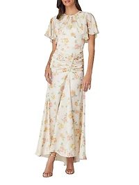 Prisma Floral Maxi Dress