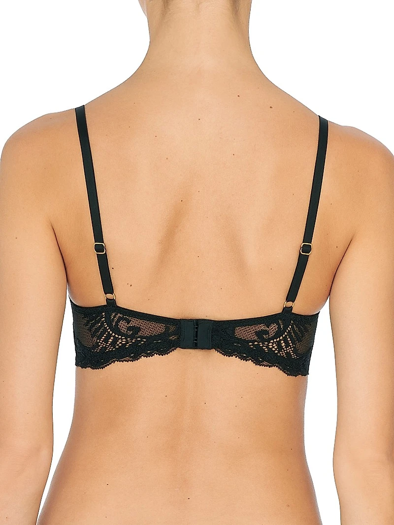 Feathers Plunge T-Shirt Bra