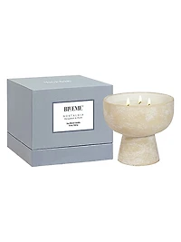 Nostalgia Bergamot & Musk Ceramic Candle