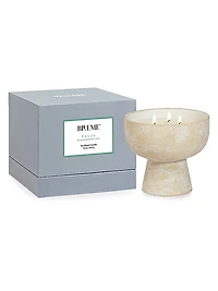 Focus Eucalyptus & Lime Ceramic Candle