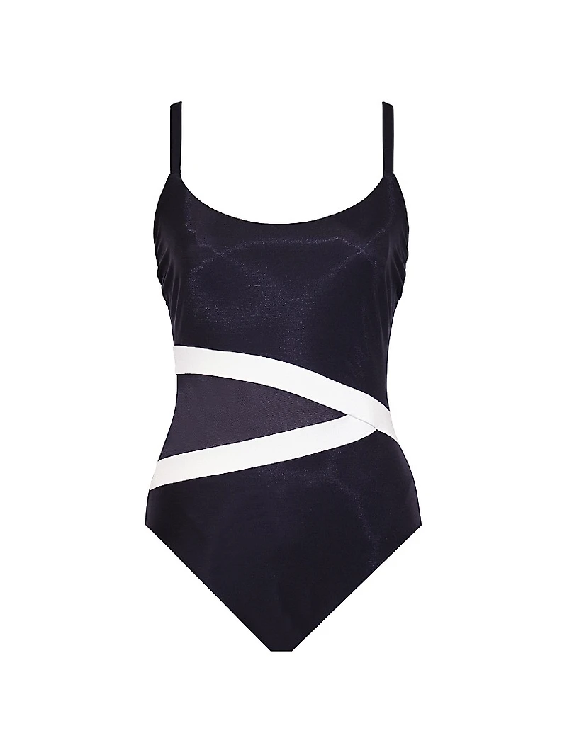 Spectra Lyra One-Piece Swimsuit