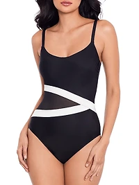 Spectra Lyra One-Piece Swimsuit