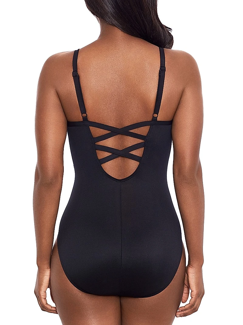 Cappadocia Temptation One-Piece Swimsuit