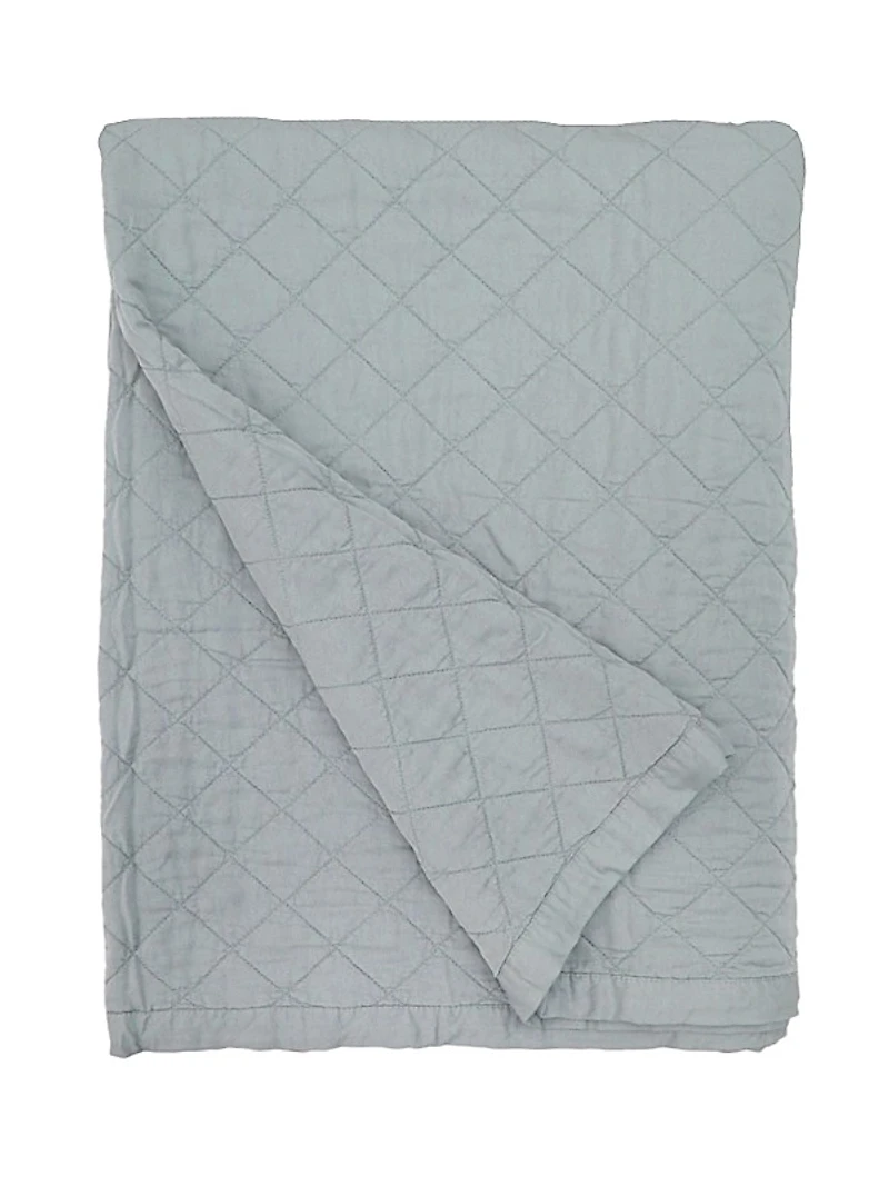 Monaco Coverlet & Pillow Collection