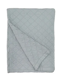 Monaco Coverlet & Pillow Collection