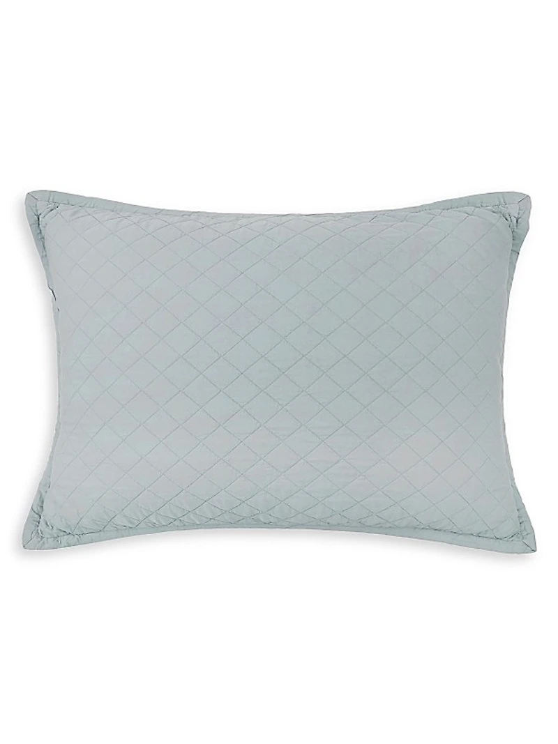 Monaco Coverlet & Pillow Collection