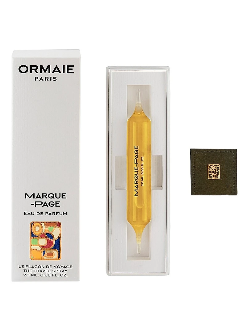 Marque-Page Eau de Parfum