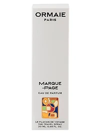 Marque-Page Eau de Parfum