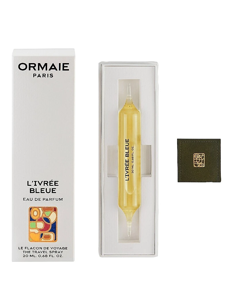 L'ivrée Bleue Eau de Parfum