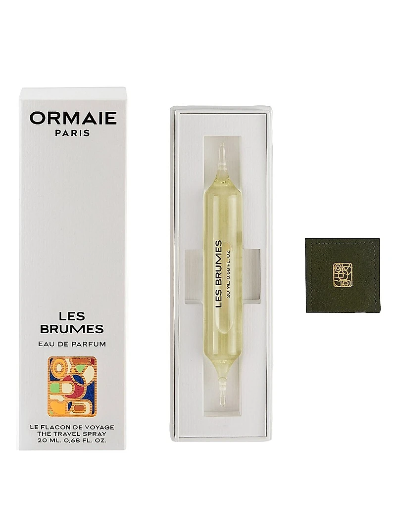 Les Brumes Eau de Parfum