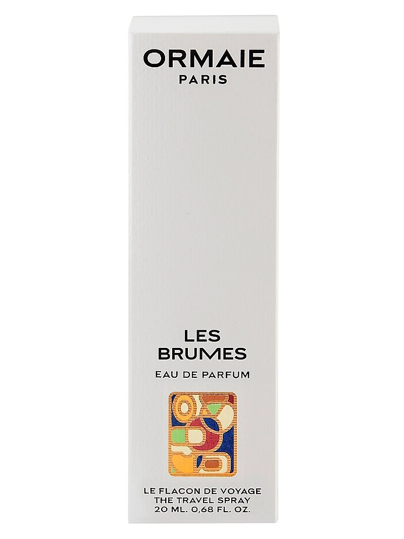 Les Brumes Eau de Parfum
