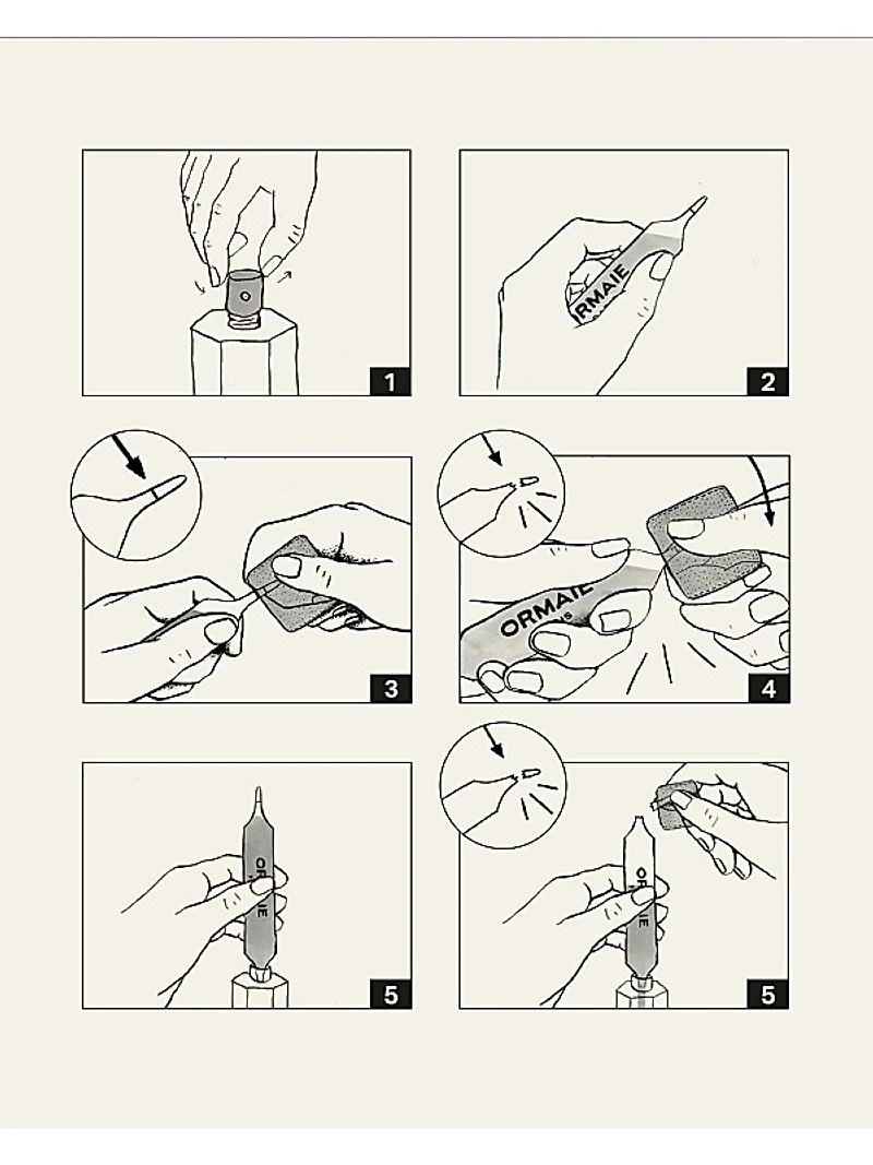 Toï Toï Toï Eau de Parfum Refill