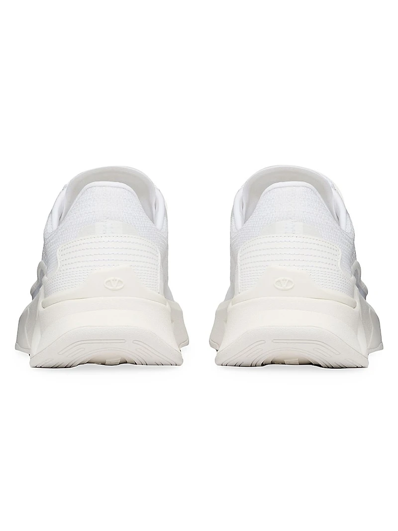 True Actress Mesh Sneakers