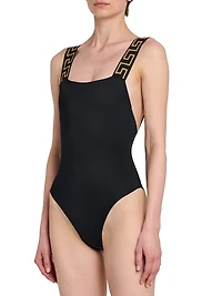 La Greca One-Piece Swimsuit