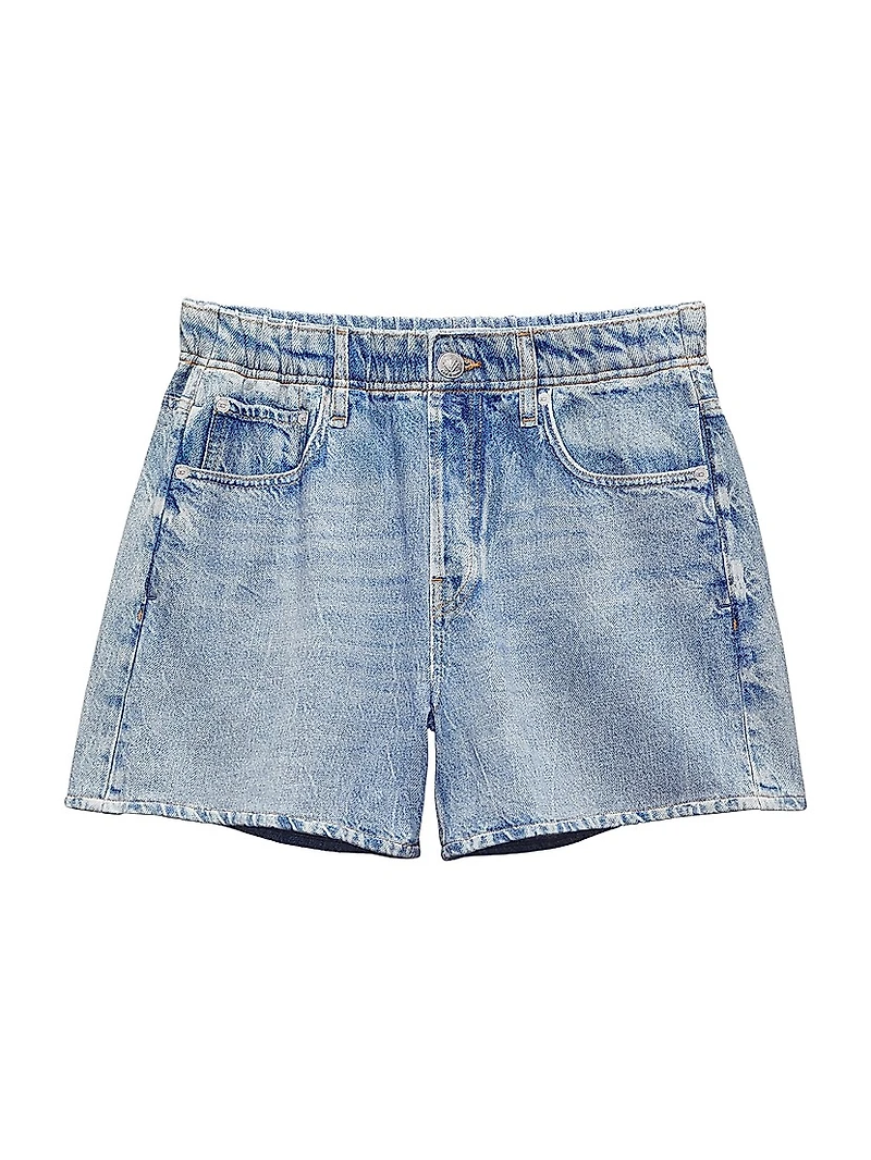 Miramar Cotton Walking Shorts