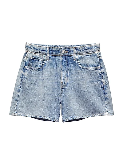 Miramar Cotton Walking Shorts