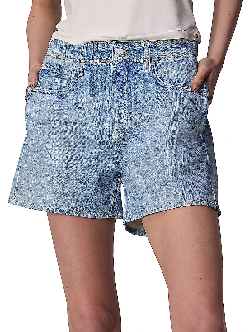 Miramar Cotton Walking Shorts