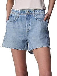 Miramar Cotton Walking Shorts