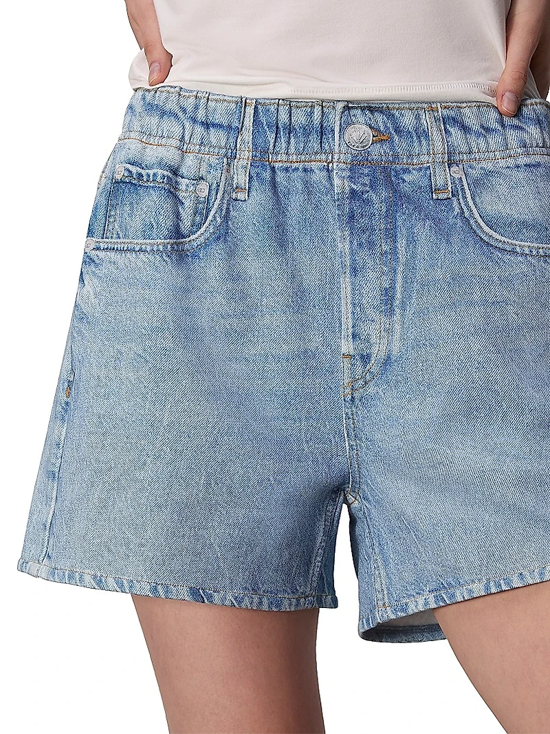Miramar Cotton Walking Shorts