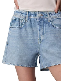 Miramar Cotton Walking Shorts