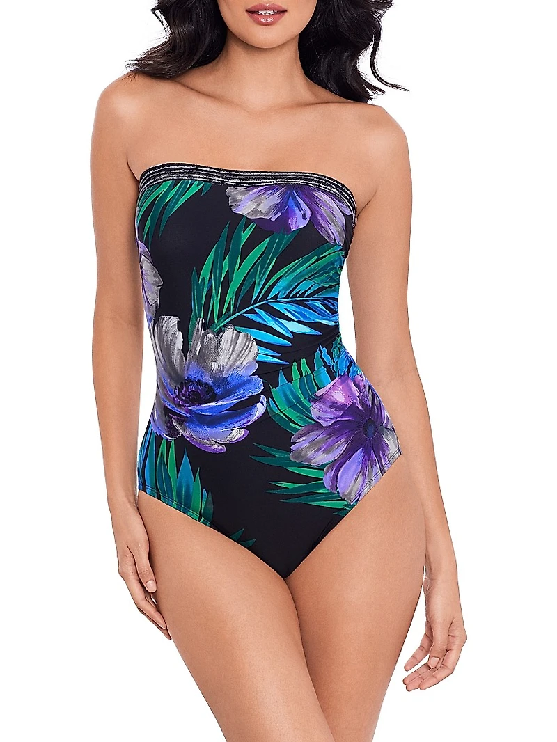Flora Aura Avanti One-Piece Swimsuit