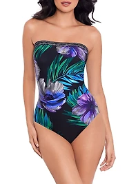 Flora Aura Avanti One-Piece Swimsuit