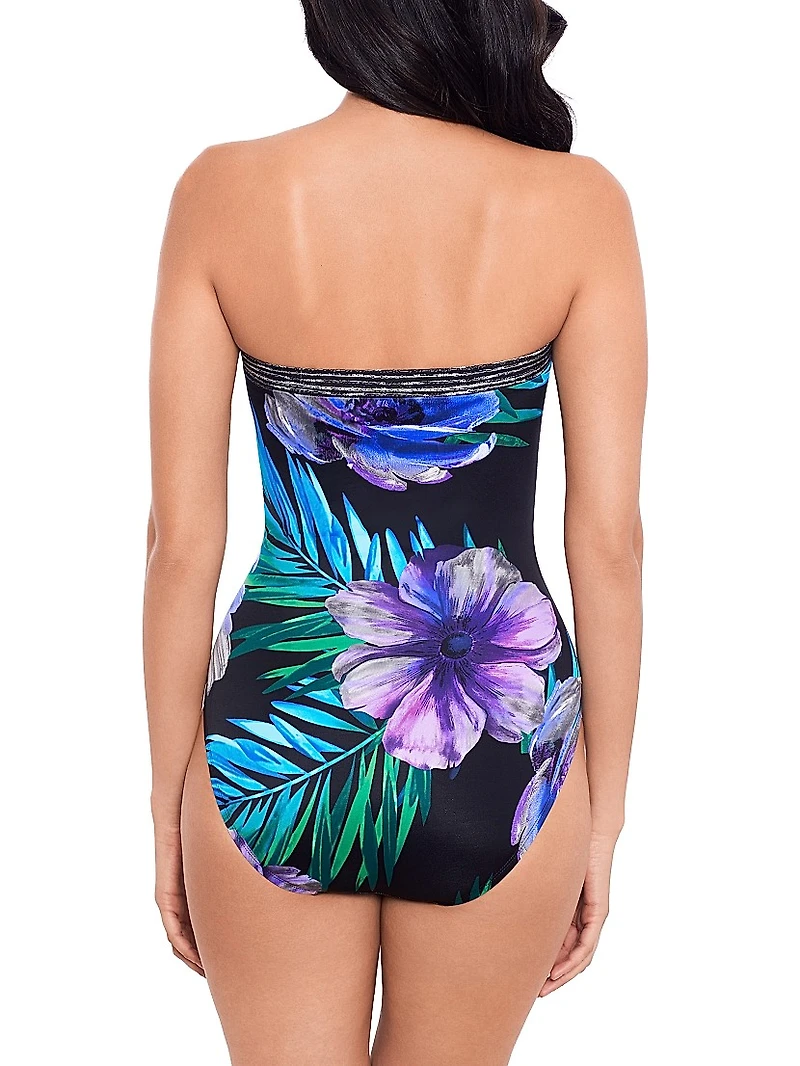 Flora Aura Avanti One-Piece Swimsuit