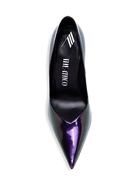Cheope 100MM Sculptural-Heel Pumps