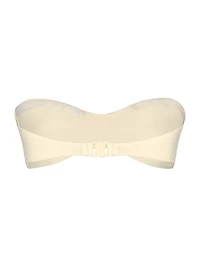 Tangarana Bandeau Bikini Top