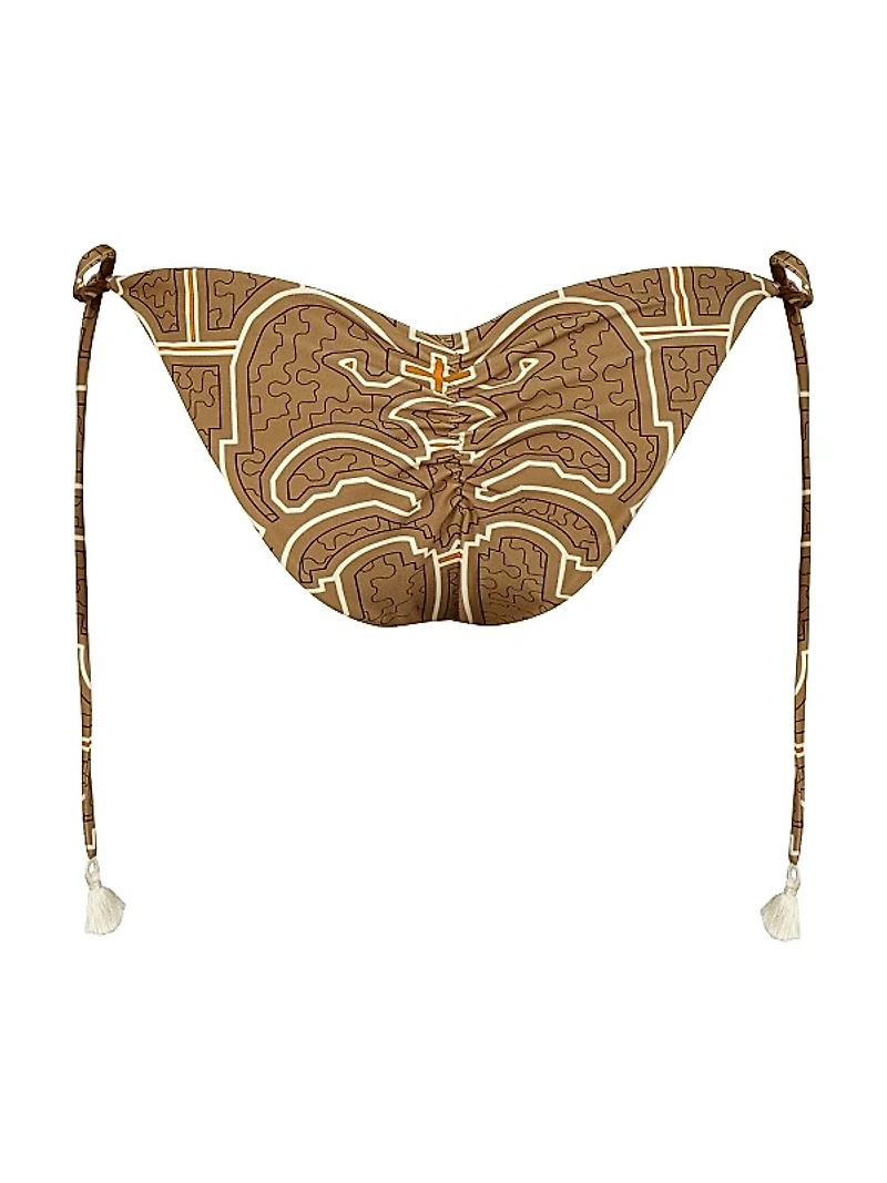 Palms Nado Sagrado Bikini Bottom