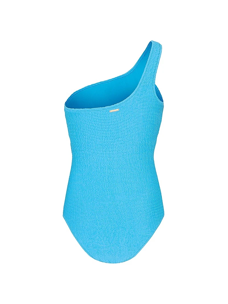 Joni One-Shoulder One-Piece Swimsuit