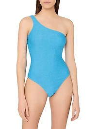 Joni One-Shoulder One-Piece Swimsuit