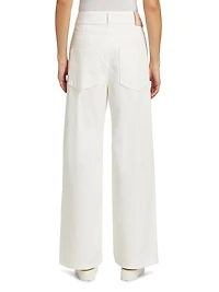 LOEWE x Paula's Ibiza Anagram Baggy Jeans