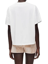LOEWE x Paula's Ibiza Boxy T-Shirt