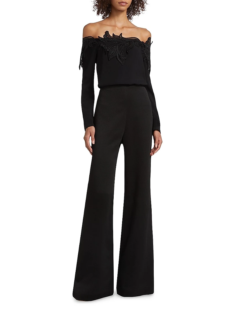 Palermo Flare Pants