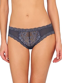 Feathers Lace Hipster